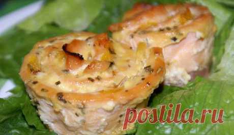Как приготовить кету? Рецепт простой - в духовке просто и со вкусом.