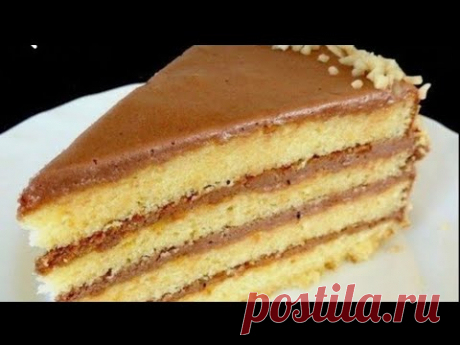 ТОРТ МАША  ЗА 20 МИНУТ. ОН ПРОСТО РАСПЛЫВАЕТСЯ ВО РТУ. БЕЗУМНО ВКУСНО 😋СКОРЕЕ СОХРАНЯЙТЕ РЕЦЕПТ.