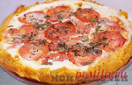 Овощная корзинка — Сад Заготовка