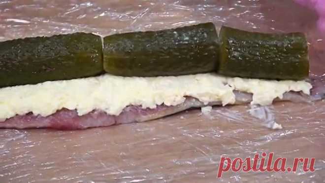 ВСЕ ИЩУТ ТАКУЮ ЗАКУСКУ НА СТОЛЕ! НЕРЕАЛЬНАЯ ВКУСНОТА ЗА НЕСКОЛЬКО МИНУТ