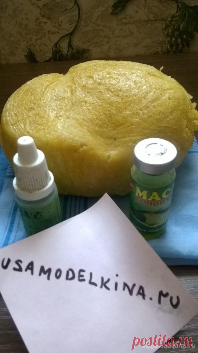 МАМАЛЫГА. Наживка для карповых рыб