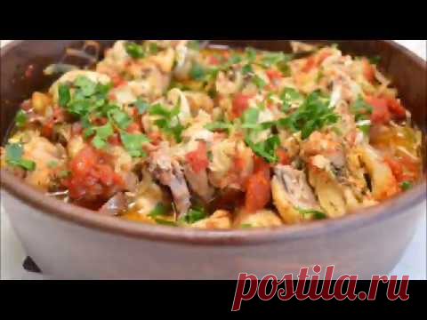 МЫНКАРИКА (МАНКАРИКА)- МОЛДАВСКОЕ БЛЮДО ИЗ КУРИЦЫ