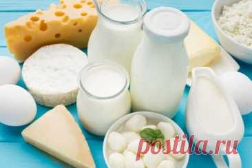 Кальций уходит незаметно: 5 простых продуктов, которые помогут сохранить кости | Академия Вкуса | Дзен
