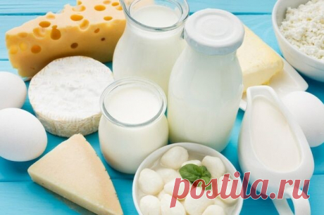 Кальций уходит незаметно: 5 простых продуктов, которые помогут сохранить кости | Академия Вкуса | Дзен
