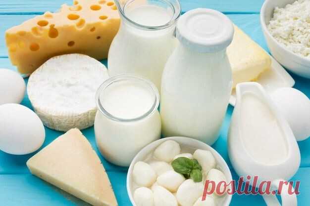 Кальций уходит незаметно: 5 простых продуктов, которые помогут сохранить кости | Академия Вкуса | Дзен