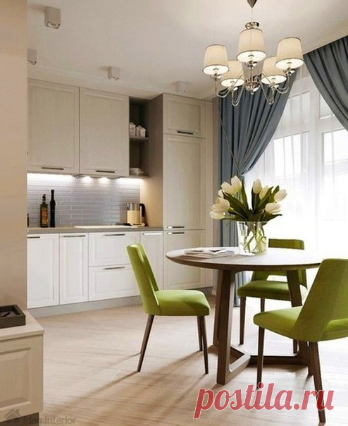 Интерьер кухни