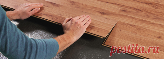 Типичные ошибки, которые допускают люди при укладке ламината своими руками