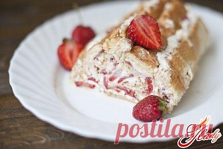 Творожный торт “Домик” для детского праздника