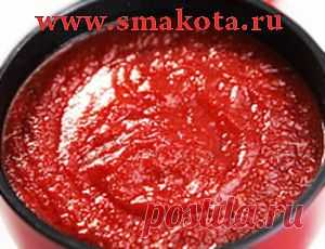 Соус  Сацебели рецепт | SMAKOTA.RU