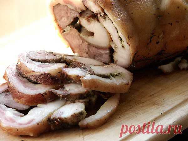 Как вкусно солить сало?