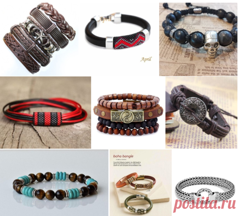 #браслет #бохо