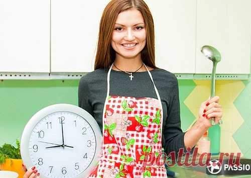 5 вариантов экспресс-ужина для всей семьи