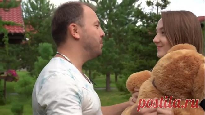 Лучший сюрприз от папы для дочери!