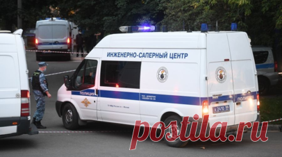 ТАСС: около штаба ОДКБ в Москве обнаружили ящик с надписью «Радий». Около здания штаба Организации Договора о коллективной безопасности (ОДКБ) в Москве был обнаружен подозрительный ящик с проводами и надписью «Радий». Читать далее