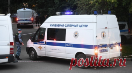 ТАСС: около штаба ОДКБ в Москве обнаружили ящик с надписью «Радий». Около здания штаба Организации Договора о коллективной безопасности (ОДКБ) в Москве был обнаружен подозрительный ящик с проводами и надписью «Радий». Читать далее