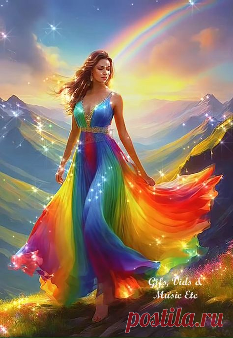 🌈 Любите и будьте любимы