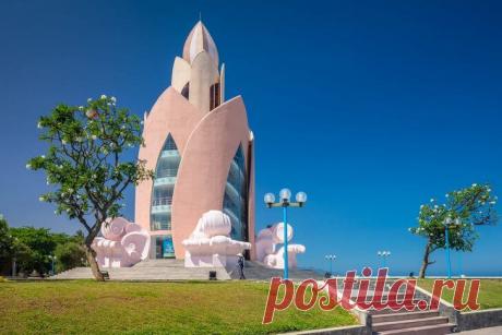 Достопримечательности Нячанга