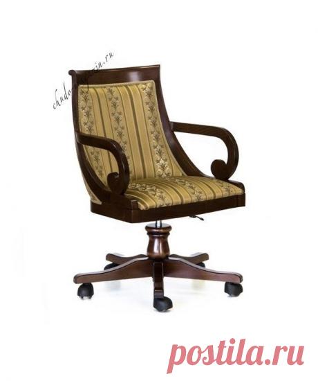 Кресло с изогнутой спинкой на колесиках для дома и офиса (Глори 2) купить по цене 53 640 руб. в Москве — интернет магазин chudo-magazin.ru