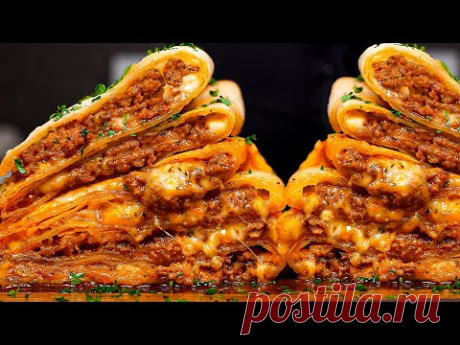 Никогда не ела ничего вкуснее❗️ 🔝 Два простых и доступных рецепта!