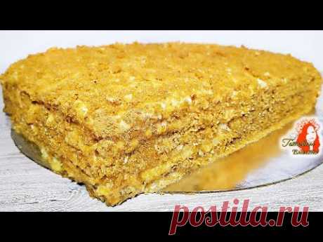 Сказочный Египетский Торт с Необыкновенным вкусом