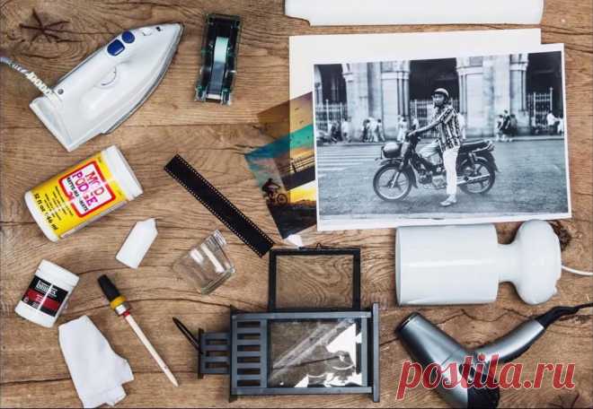 На долгую память. 6 простых советов, как из фотографии сделать оригинальный подарок / Bubr. ru