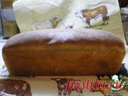 Хлеб на твороге – кулинарный рецепт