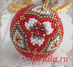 (63) ..RubiS'amuse .. | Beaded Beads