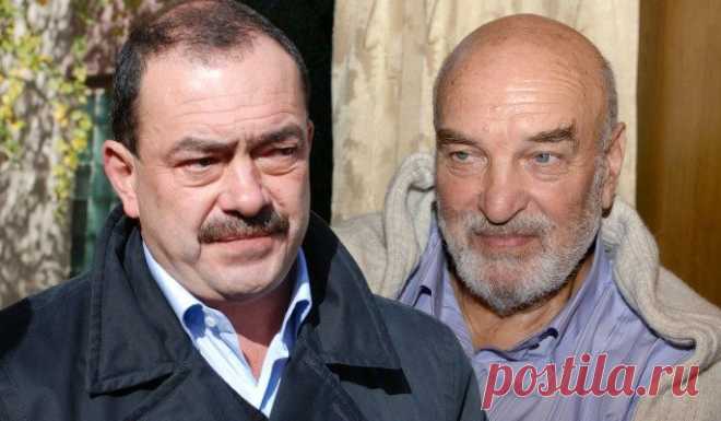 Алексей Петренко лишил сына наследства / Шоубиз