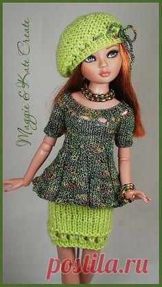 ggreen4 by katechicago82, via Flickr | для кукол