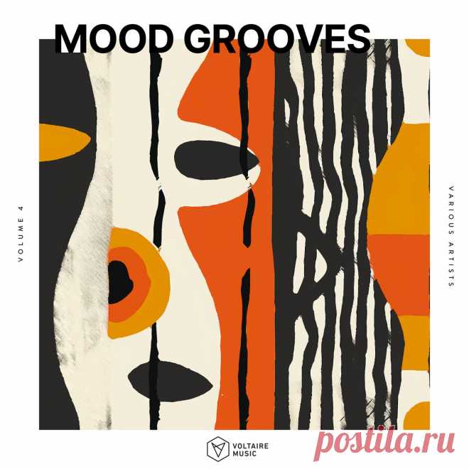VA - Mood Grooves, Vol. 4 VOLTCOMP1649 » MinimalFreaks.co