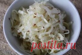 Диета на квашеной капусте