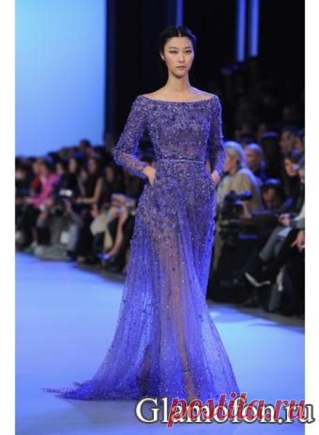 ФОТО: Новая коллекция вечерних платьев от Elie Saab 2014