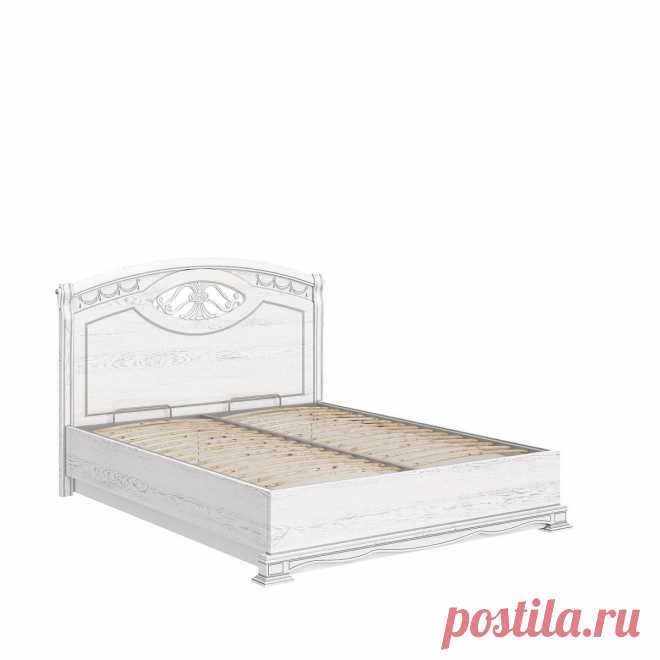 Деревянная кровать с подъемным механизмом 160х200 купить по цене 96 700 руб. в Москве — интернет-магазин Chudo-magazin.ru