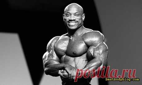 Декстер Джексон. Бодибилдинг после 50 | bestbodyblog.com