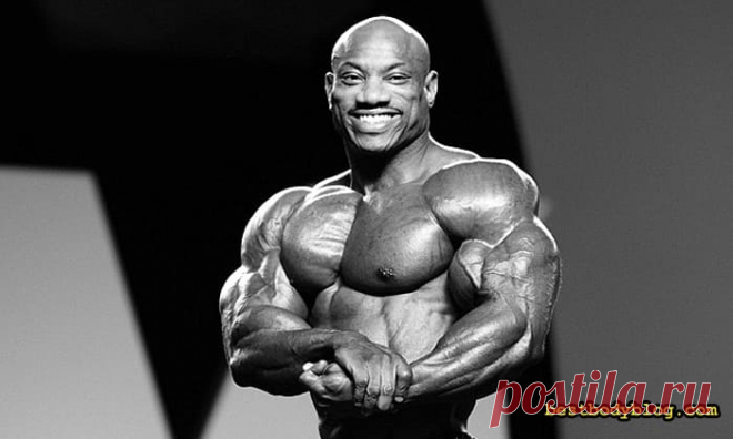 Декстер Джексон. Бодибилдинг после 50 | bestbodyblog.com
