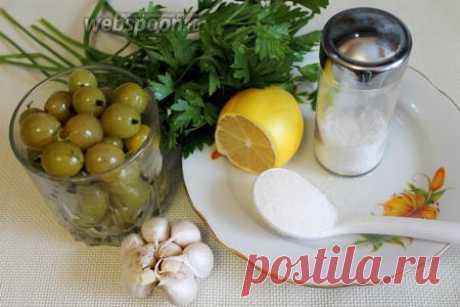 Соус из крыжовника на зиму рецепт с фото, как приготовить на Webspoon.ru