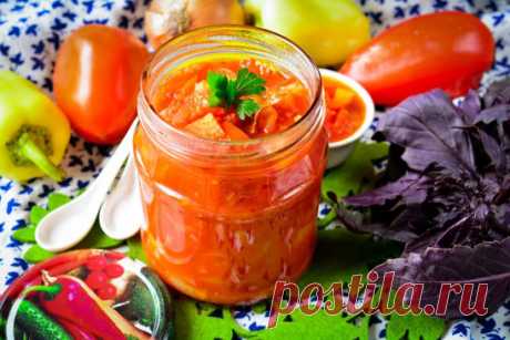ТОП-16 лучших рецептов вкусного лечо.
1 Лечо из болгарского перца
2 Лечо «Семейное»
3 Лечо с морковью
4 Лечо на зиму из перца и фасоли
5 Лечо "Вкусное"
6 Лечо из огурцов
7 Лечо из баклажанов
8 Диетическое лечо по-домашнему (без уксуса)
9 Лечо классическое
10 Лечо простое
11 Лечо с уксусом и томатной пастой
12 Лечо тушеное
13 Лечо с травами
14 Лечо с чесноком
15 Лечо острое
16 Лечо с хреном
Этот салат - одна из самых популярных разновидностей домашней консервации: практически у каждой хозяйки в
