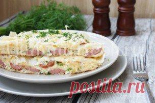 Вторые блюда в мультиварке - 168 простых и вкусных рецептов - страница 2