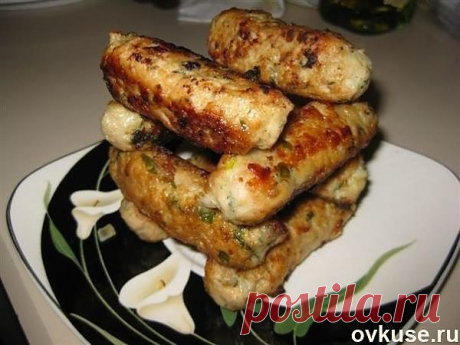 &quot; КУРИНЫЕ ПАЛЬЧИКИ &quot; - Простые рецепты Овкусе.ру