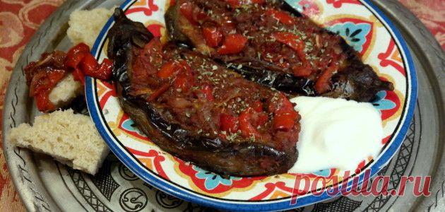 Имам Баялды – Вся Соль - кулинарный блог Ольги Баклановой