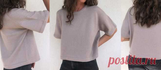 Футболка Super Basic Tee - Хитсовет