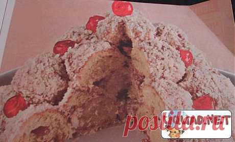 Торт из шариков &quot;Необычный&quot; &amp;raquo; Новые рецепты от Поварят - UQUAD