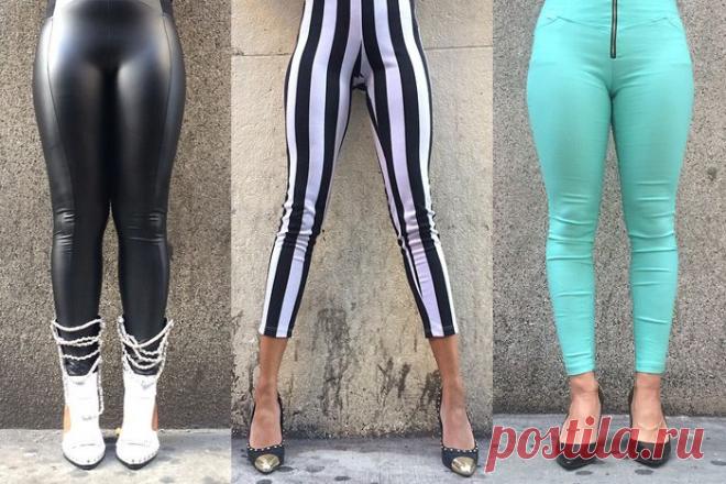 Нью-йоркский фотограф доказывает, что ноги каждой женщины красивы | qil.ru