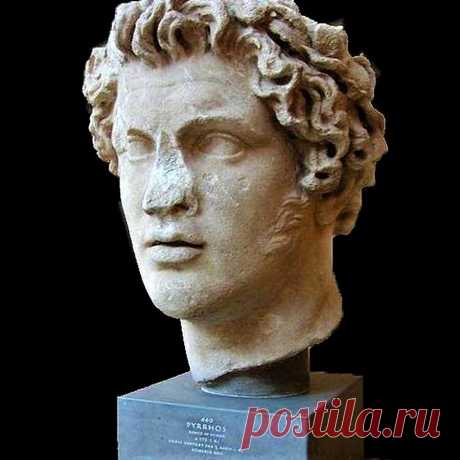 Жизнь и приключения Пирра, царя эпирского | История. Другой взглядъ | Яндекс Дзен