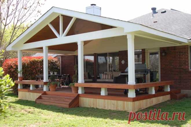 Deck decorating ideas | Room Decorating Ideas