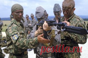 Оружие для «Ратника»: что придёт на смену «Калашникову»? | Все об оружии
