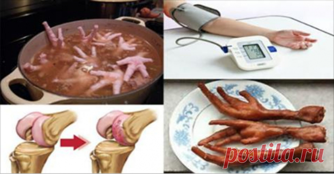 Употребление куриных ножек имеет преимущества для вашего здоровья. Вот, что вам нужно знать! - Советы на каждый день
