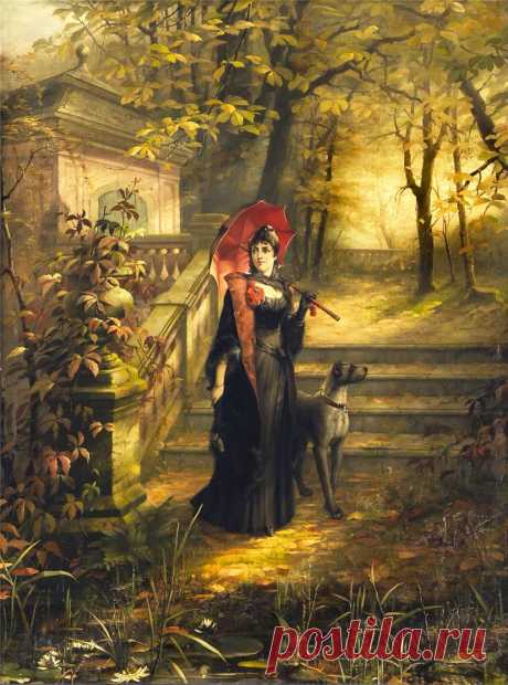Adam Siepen (German, 1851–1904)