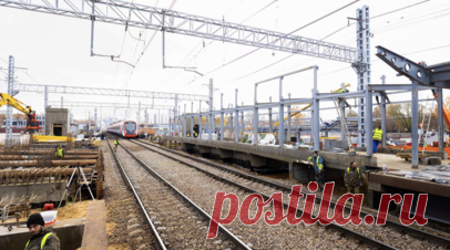 В Москве на БКЛ метро «Рижская» установят 129-метровый эскалатор. В Москве на станции метро «Рижская» Большой кольцевой линии (БКЛ) начали готовиться к монтажу эскалаторов во втором вестибюле. Читать далее