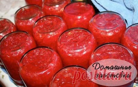 Домашние заготовки ♥♥♥ Консервация